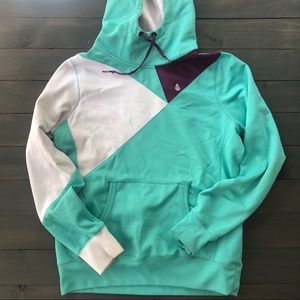 Volcom snowboard hoodie